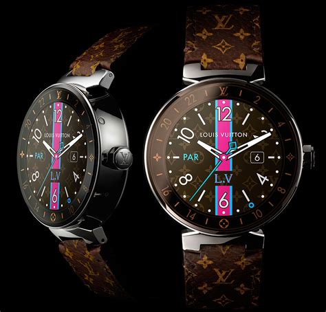 lv smart watch price|louis vuitton smartwatch price.